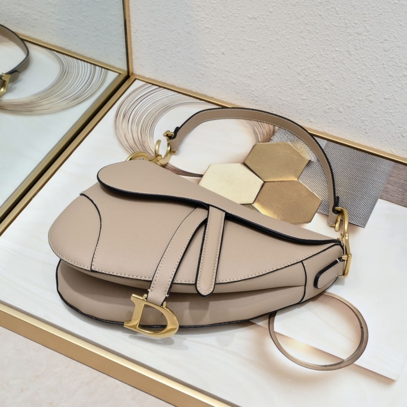 Dior Saddle Bags